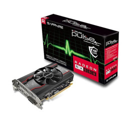 Sapphire RX 550 Pulse OC 4GB Graphics Card